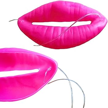 Amazon.co.jp: [KOREWA] ハリウッド女優に！たらこ唇 マスク コスプレ